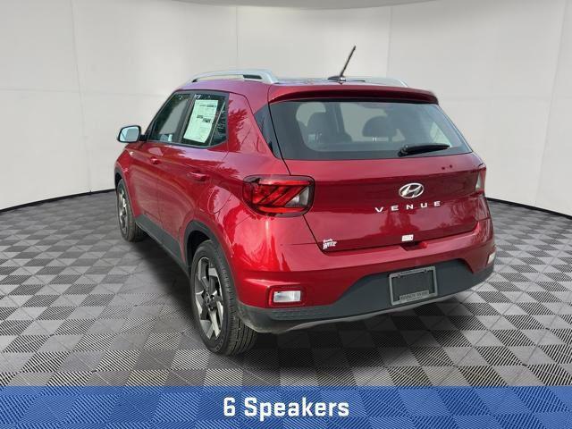 2026 Hyundai Venue - $25,720