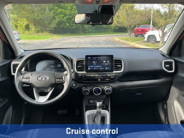 2026 Hyundai Venue - $25,720