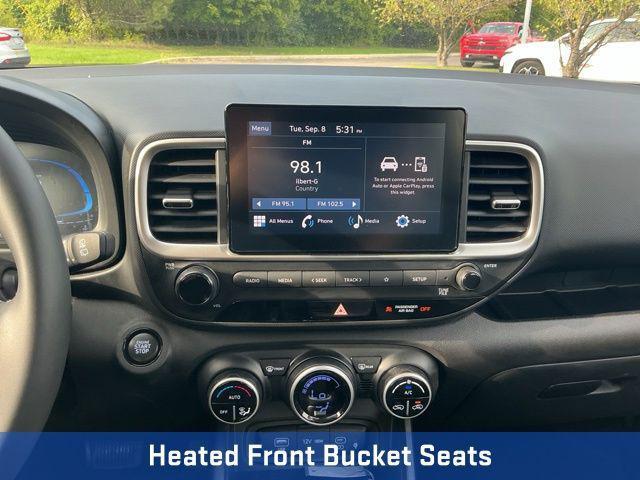2026 Hyundai Venue - $25,720