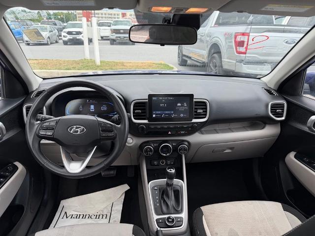 2026 Hyundai Venue - $21,900