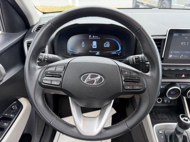 2026 Hyundai Venue - $21,900