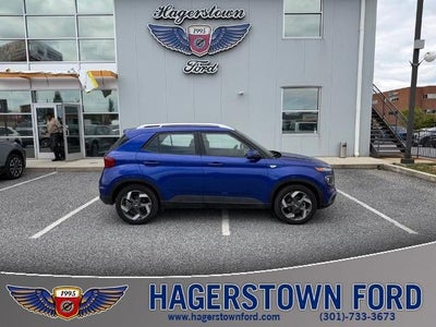 2026 Hyundai Venue SEL 4DR Crossover