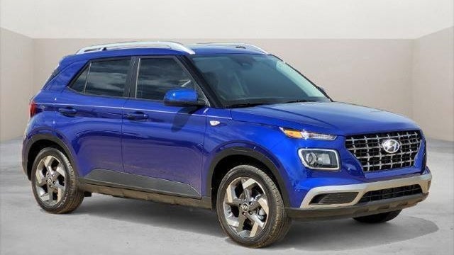 Preowned 2026 Hyundai VENUE SEL for Sale