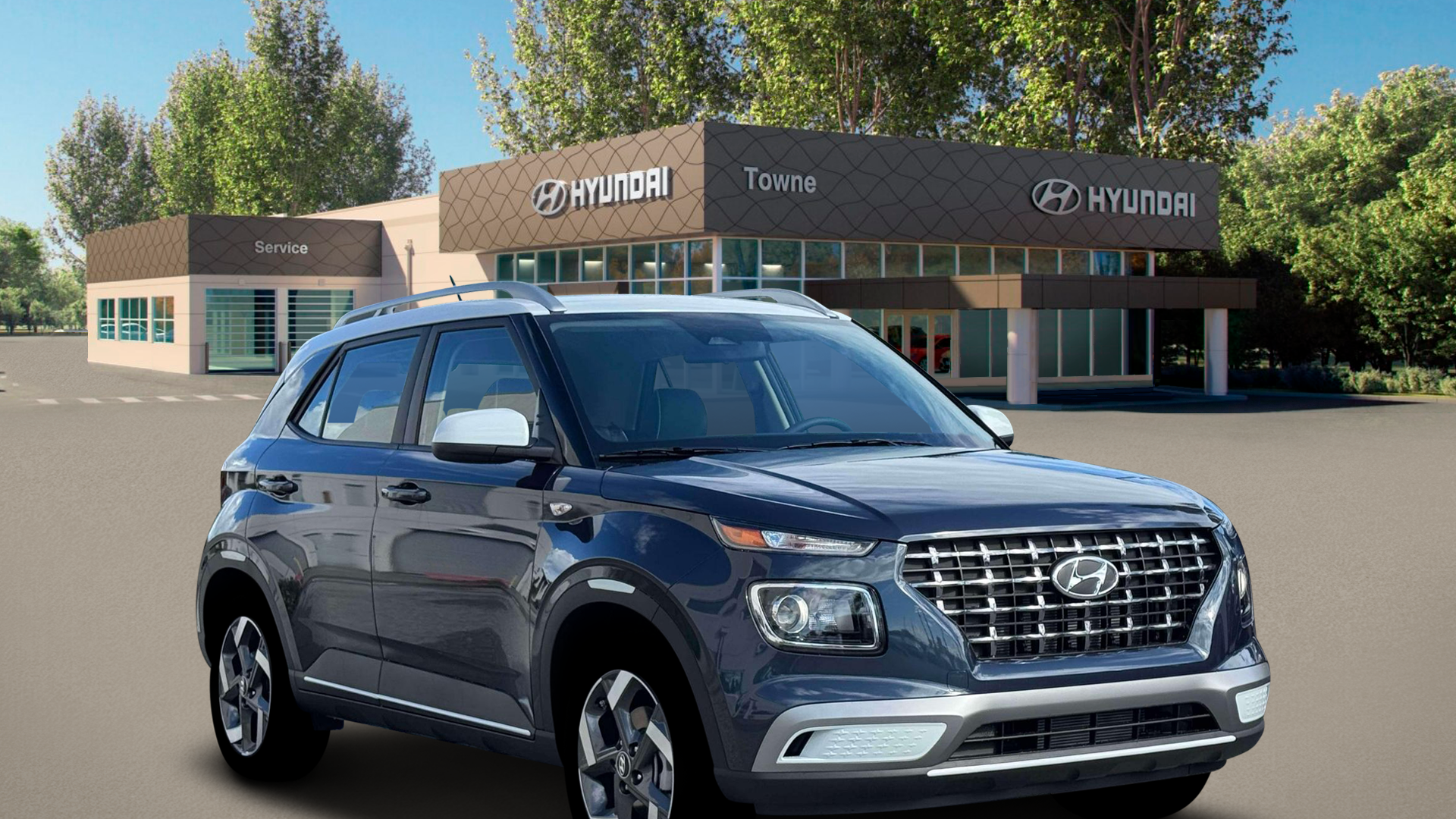 2026 Hyundai VENUE SEL