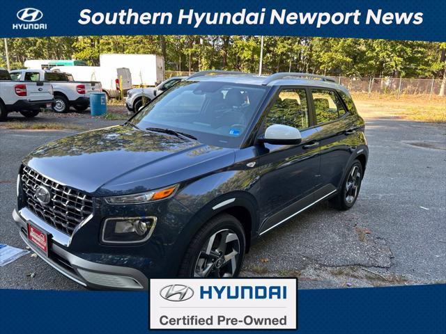 2026 Hyundai Venue