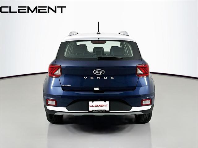 2026 Hyundai Venue - $21,495
