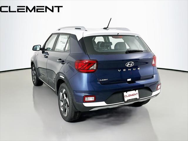 2026 Hyundai Venue - $21,495