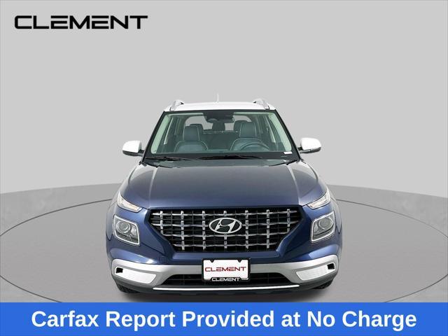 2026 Hyundai Venue - $20,969