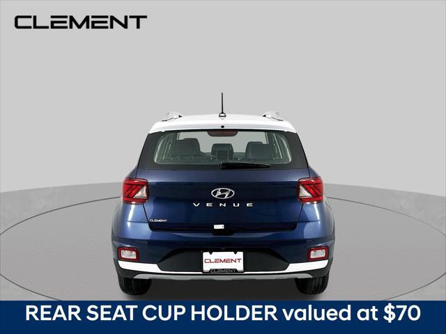 2026 Hyundai Venue - $20,969