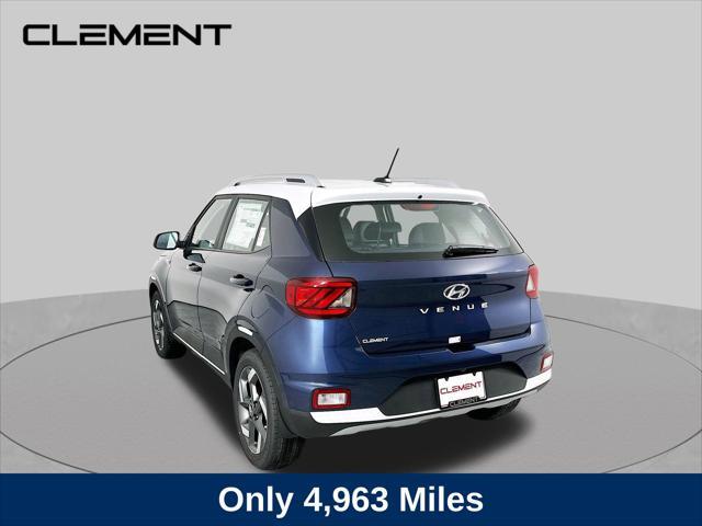 2026 Hyundai Venue - $20,969