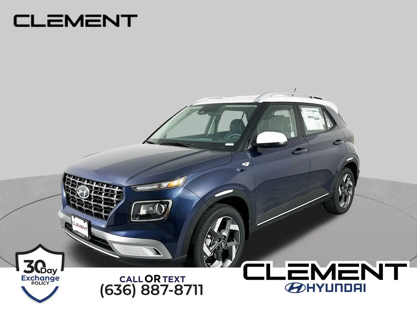 2026 Hyundai Venue - $20,796