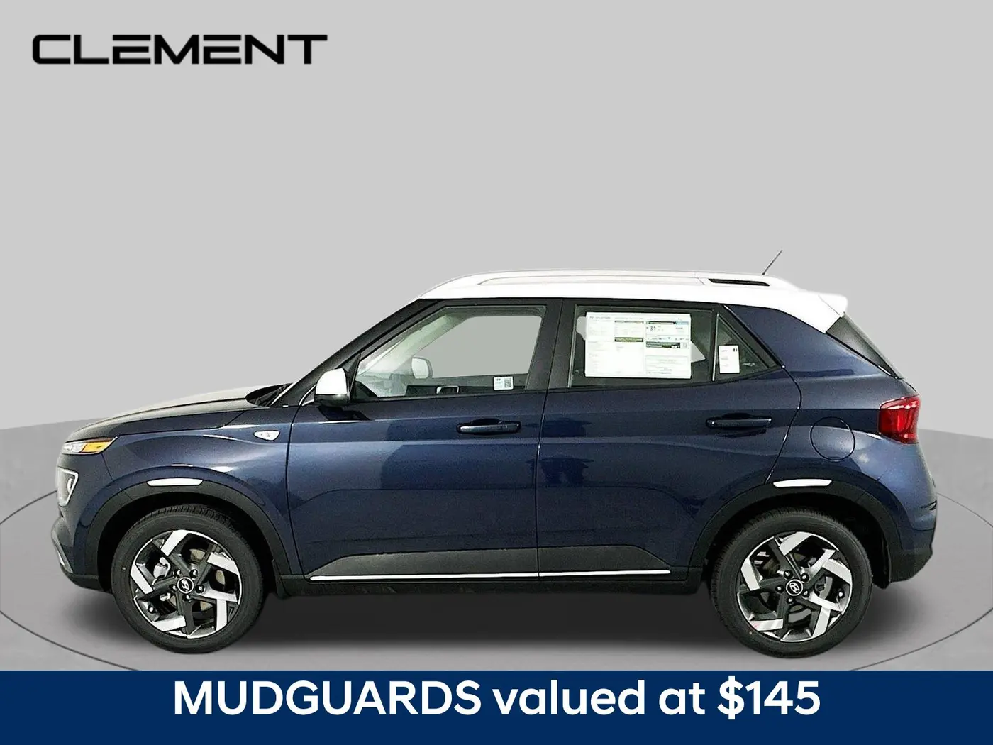 2026 Hyundai Venue - $20,796