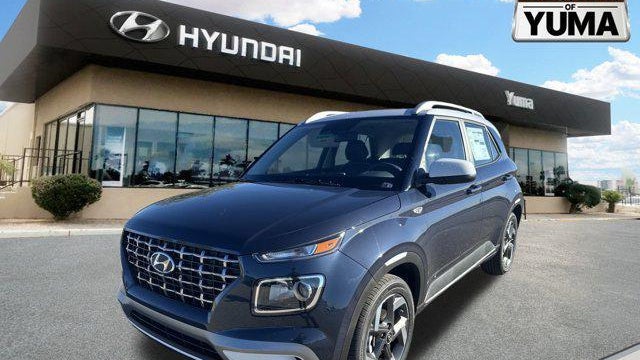 Preowned 2026 Hyundai VENUE SEL for Sale