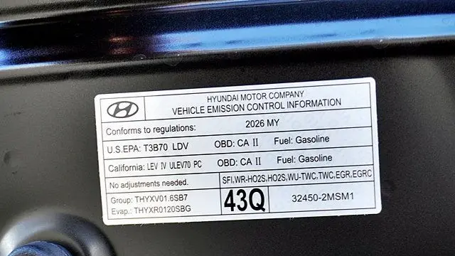 2026 Hyundai VENUE SEL