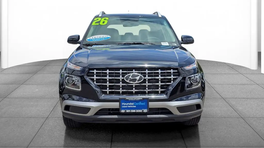 2026 Hyundai VENUE SEL