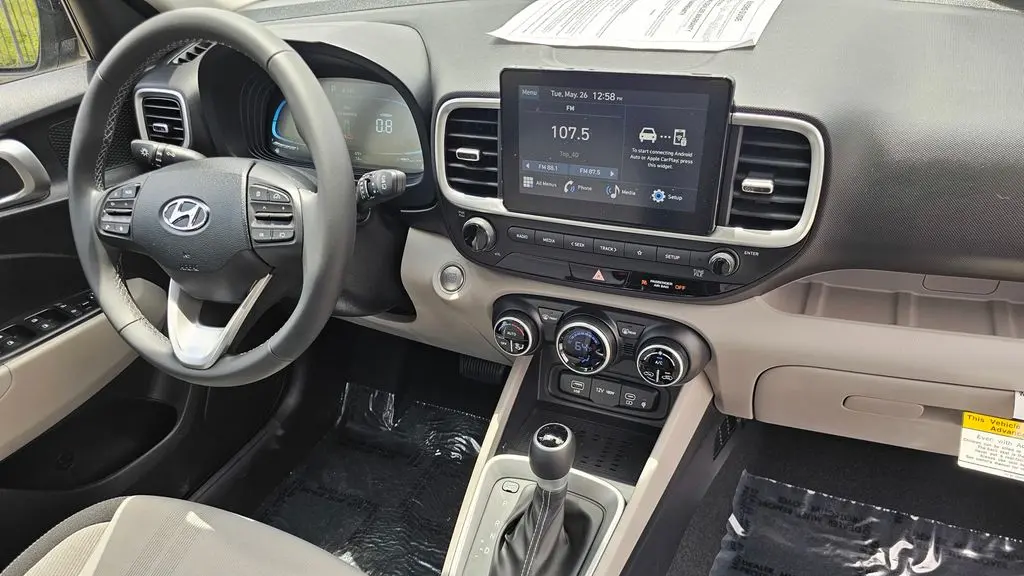 2026 Hyundai VENUE SEL