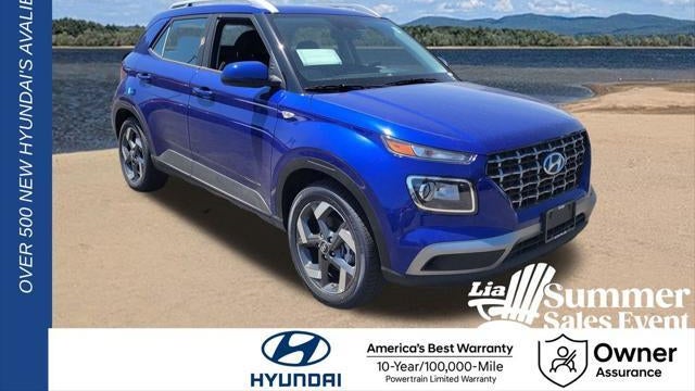 Preowned 2026 Hyundai VENUE SEL for Sale