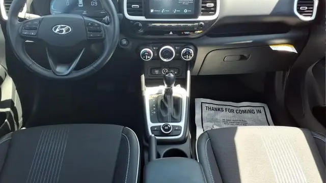 2026 Hyundai VENUE SEL