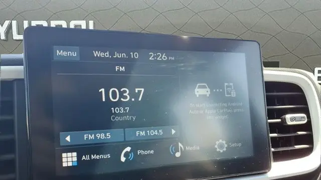 2026 Hyundai VENUE SEL