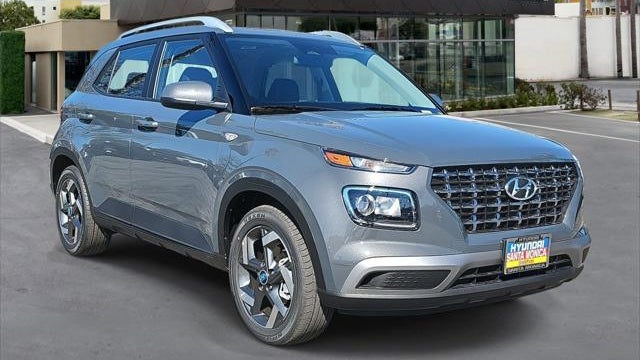 Preowned 2026 Hyundai VENUE SEL for Sale