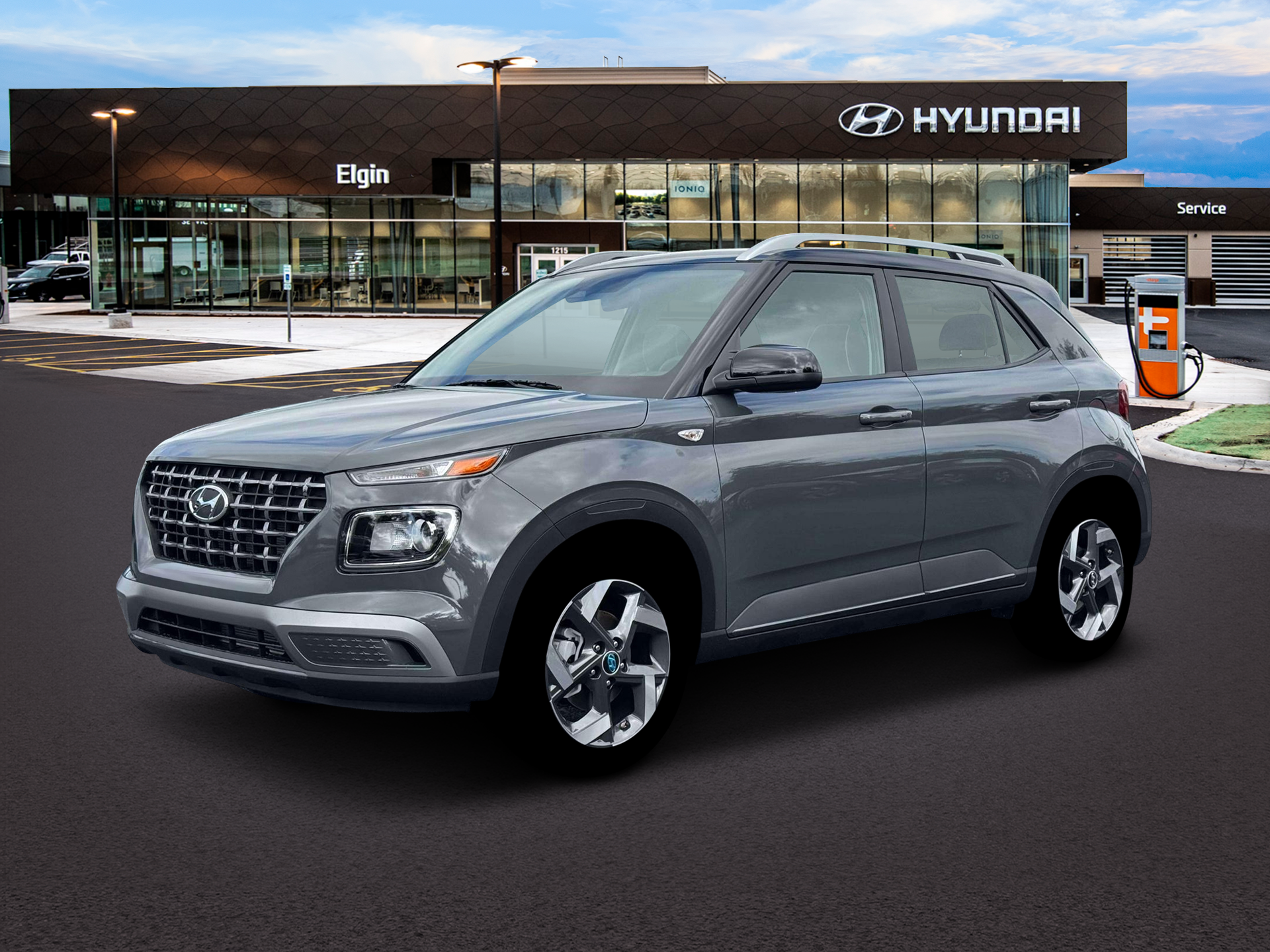 2026 Hyundai Venue - $21,954