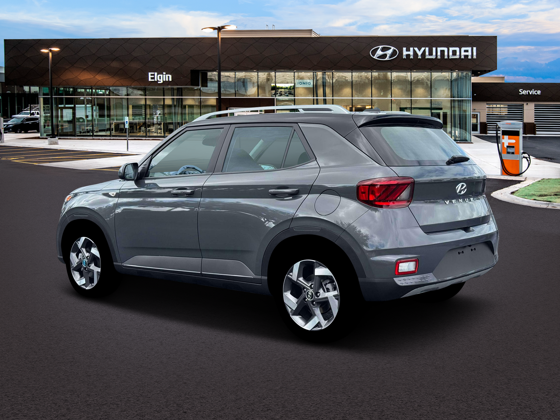 2026 Hyundai Venue - $21,954
