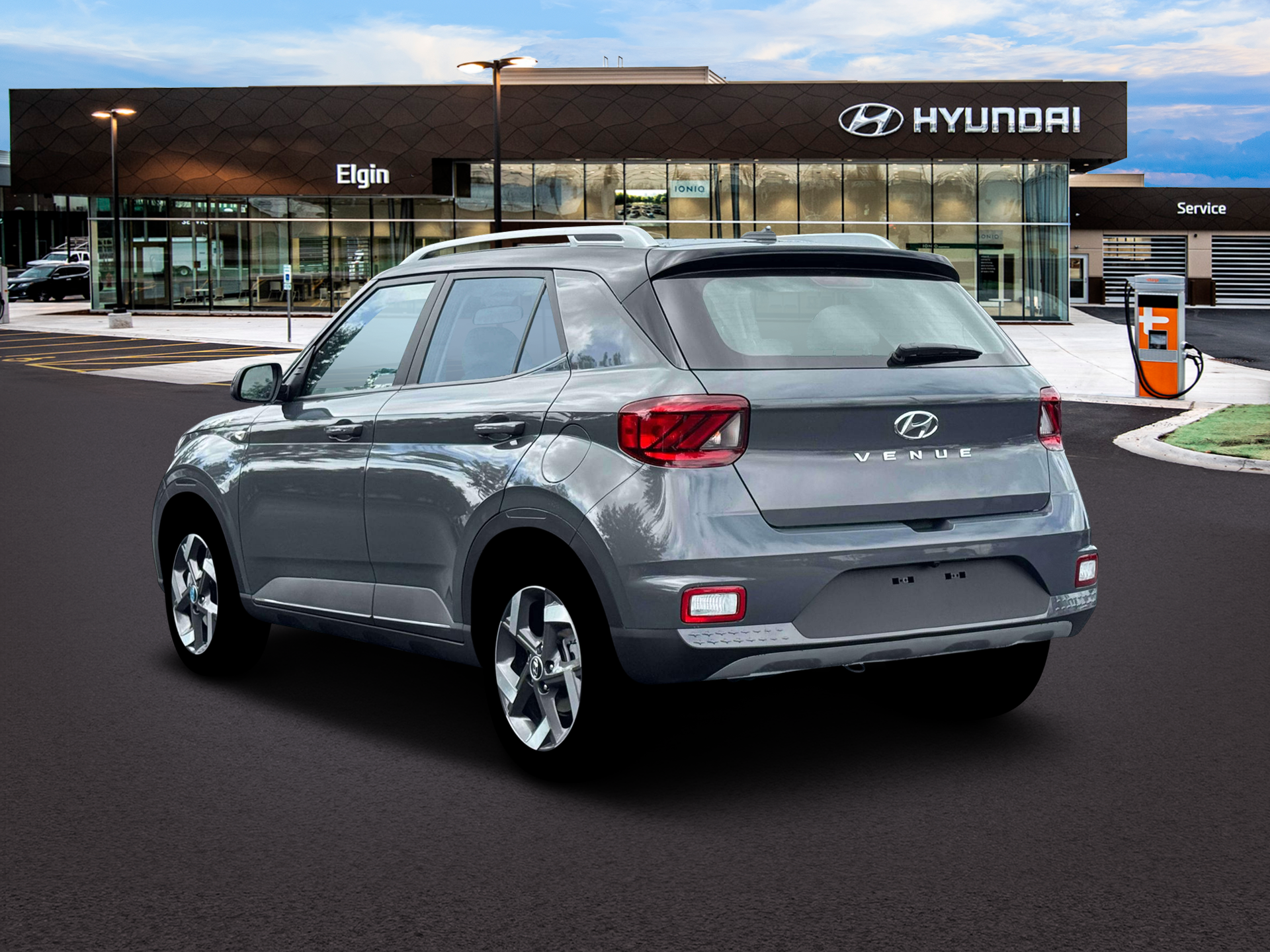 2026 Hyundai Venue - $21,954