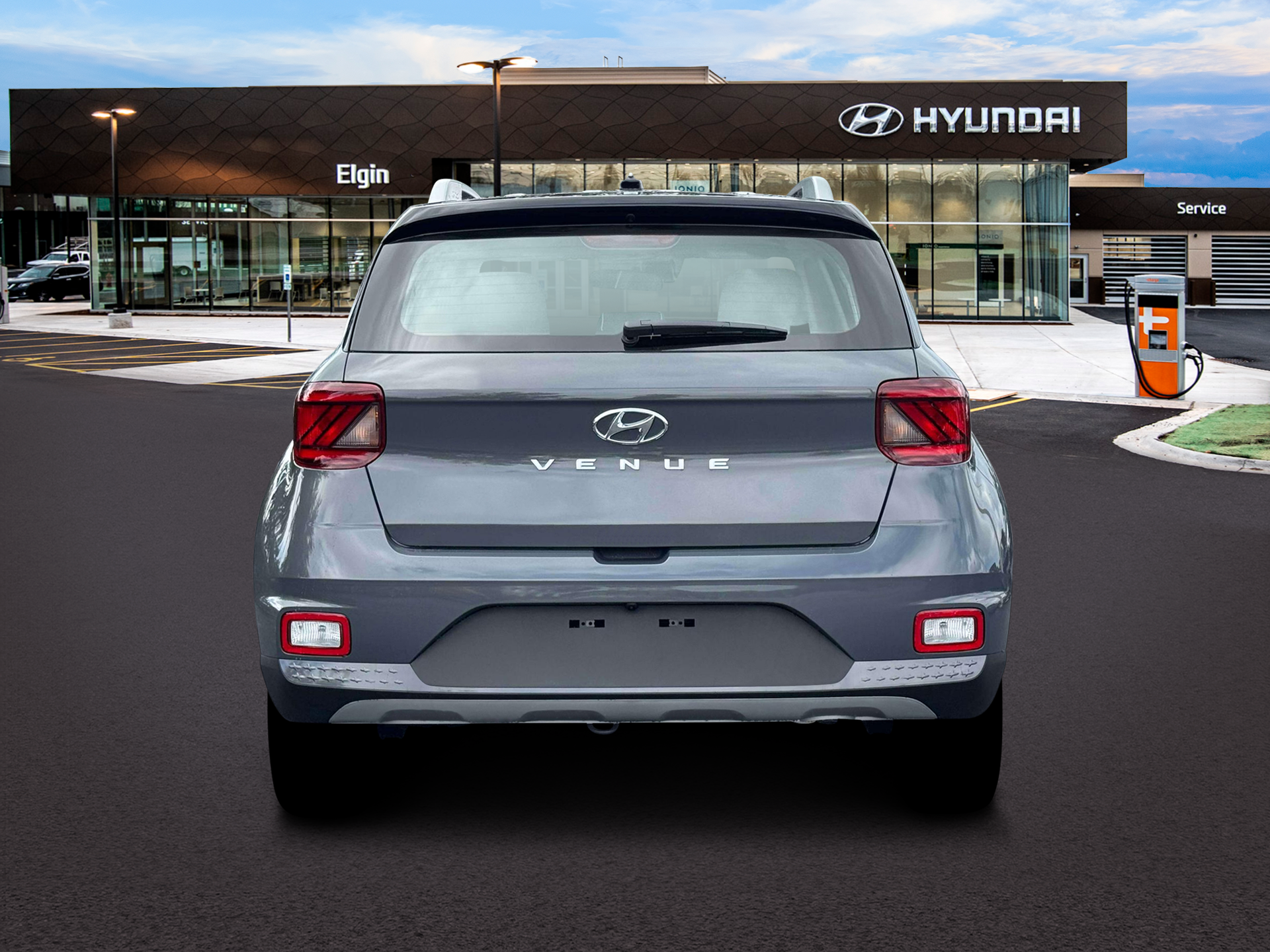 2026 Hyundai Venue - $21,954