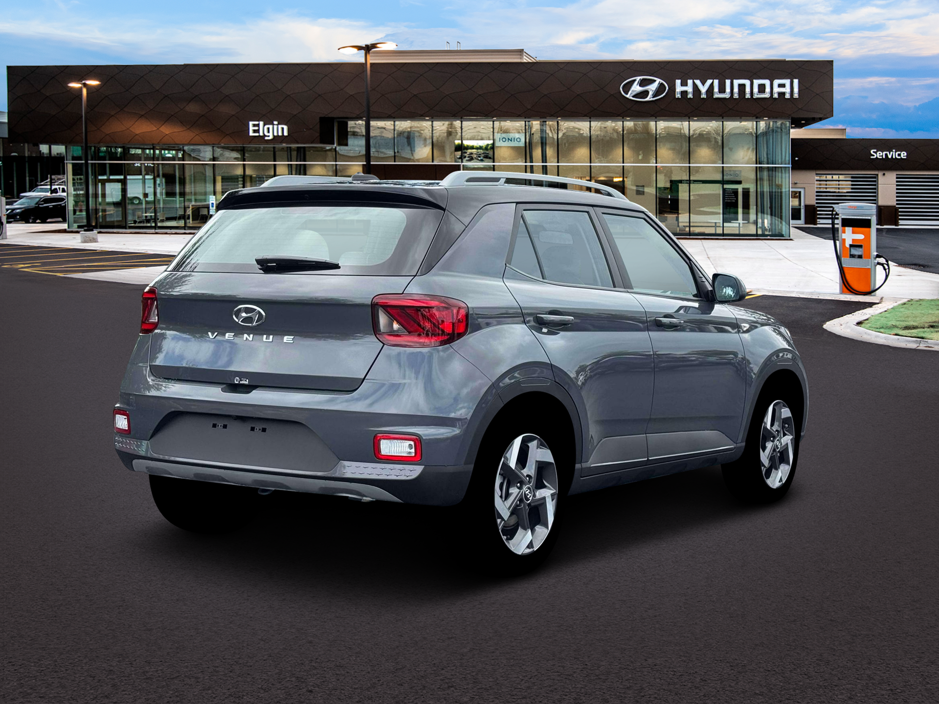 2026 Hyundai Venue - $21,954
