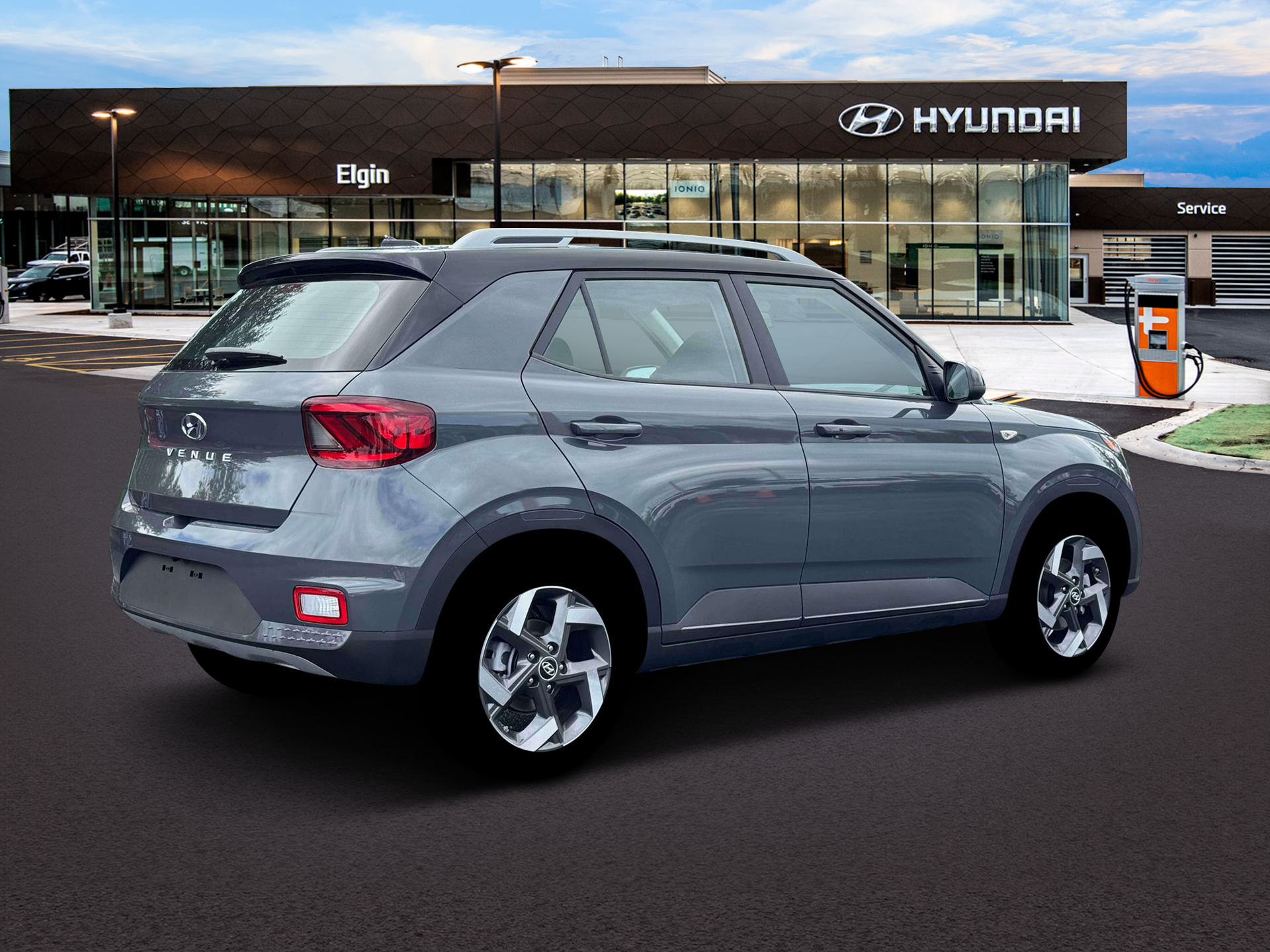 2026 Hyundai Venue - $21,954