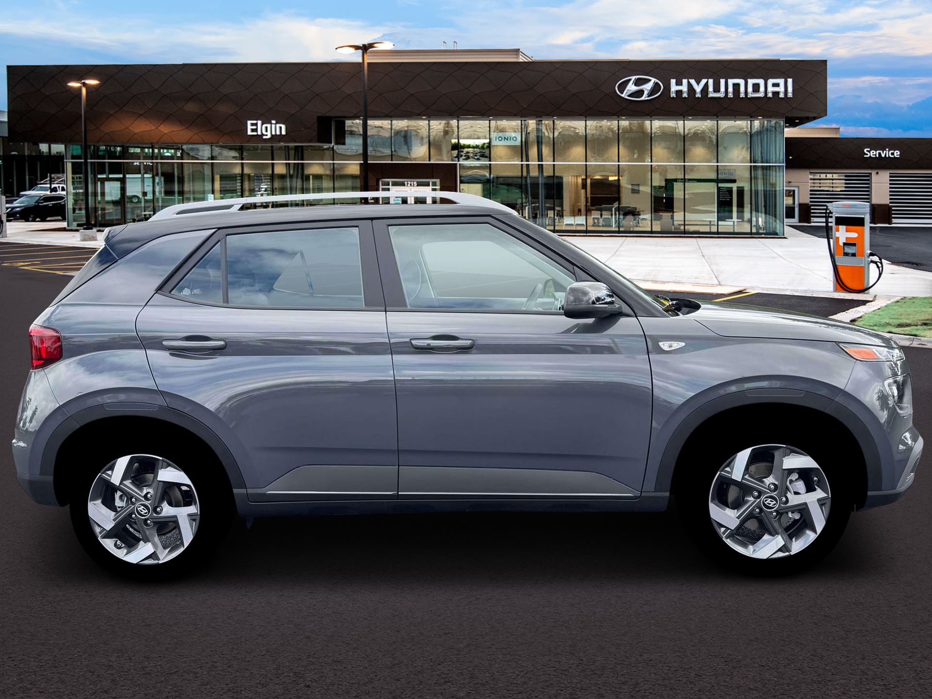 2026 Hyundai Venue - $21,954