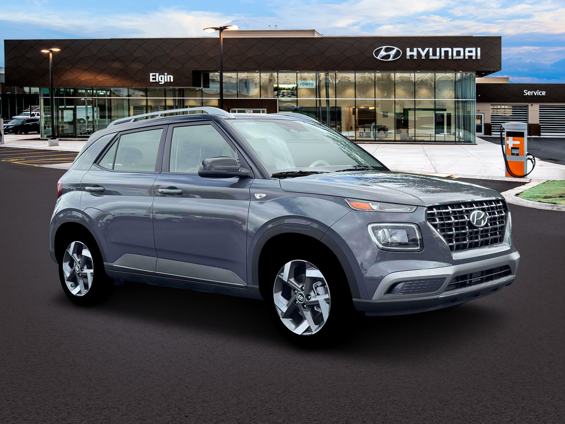 2026 Hyundai Venue - $21,954