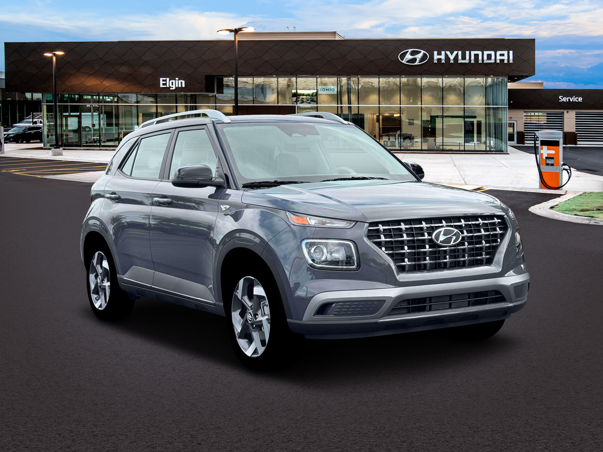 2026 Hyundai Venue - $21,954