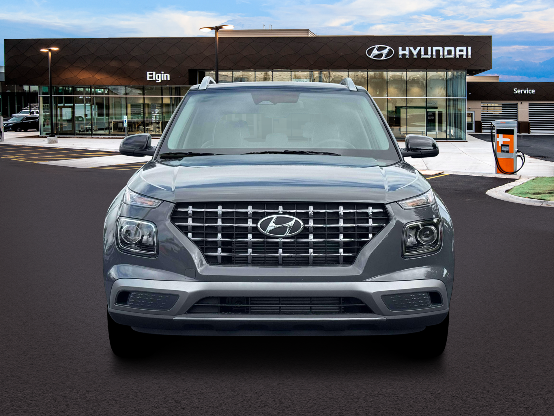 2026 Hyundai Venue - $21,954