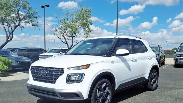 Preowned 2026 Hyundai VENUE SEL for Sale