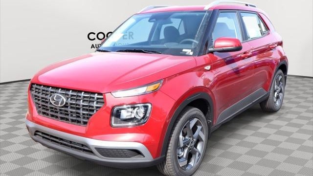 2026 Hyundai VENUE SEL