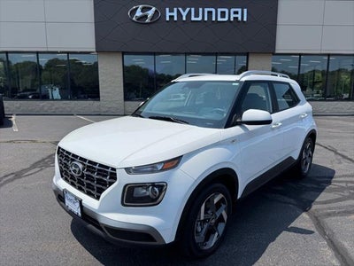 2026 Hyundai Venue SEL 4DR Crossover