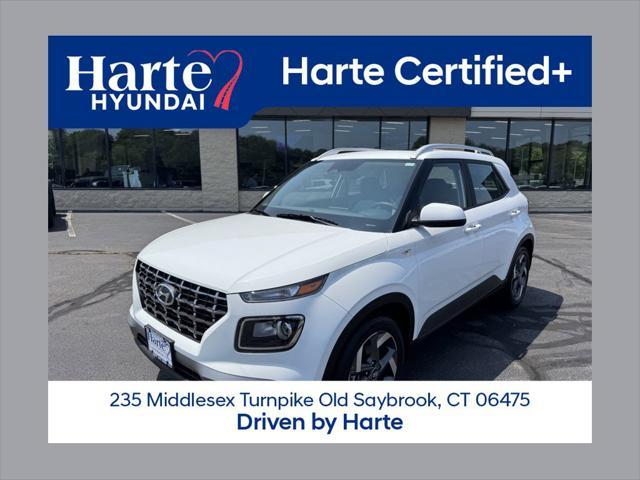 2026 Hyundai Venue - $21,412