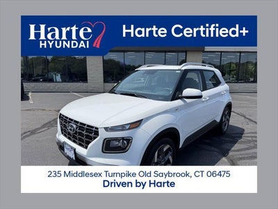 2026 Hyundai Venue SEL 4DR Crossover