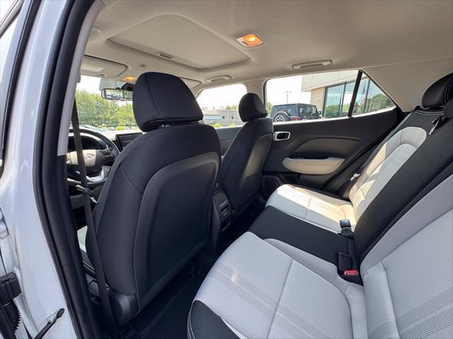 2026 Hyundai Venue - $21,412