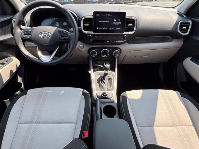 2026 Hyundai Venue - $21,412