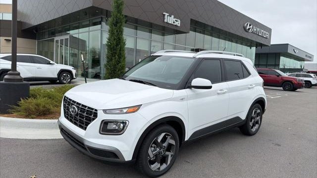 Preowned 2026 Hyundai VENUE SEL for Sale