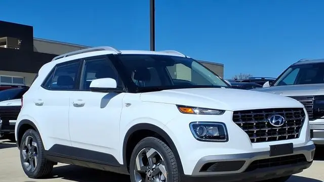 Preowned 2026 Hyundai VENUE SEL for Sale