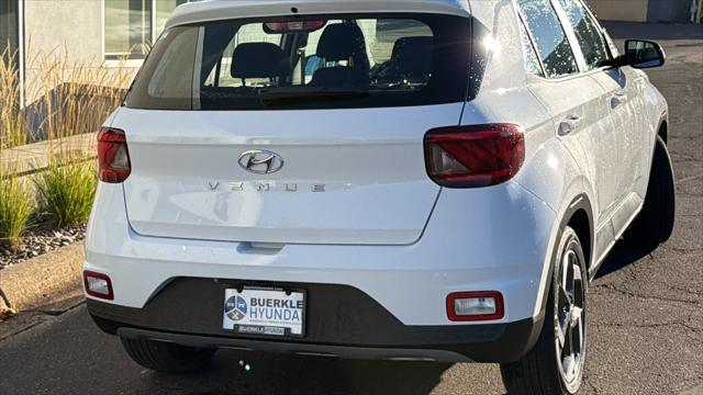 2026 Hyundai Venue - $21,942