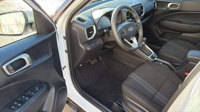 2026 Hyundai Venue - $21,942