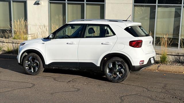 2026 Hyundai Venue - $21,942