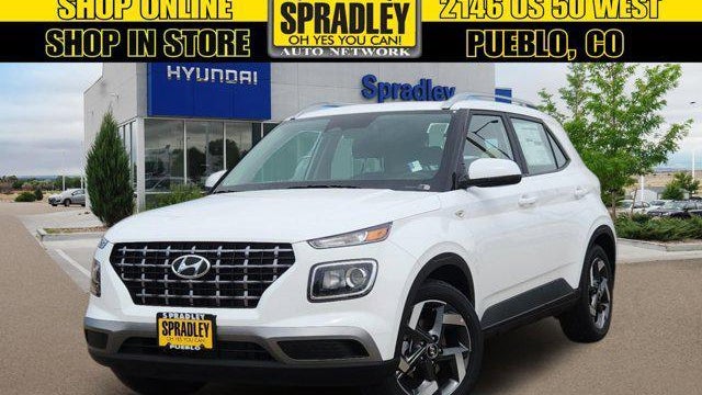 2026 Hyundai VENUE SEL