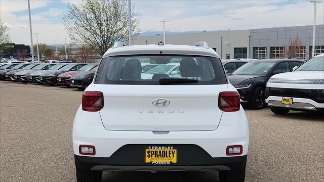 2026 Hyundai VENUE SEL