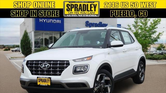 Preowned 2026 Hyundai VENUE SEL for Sale