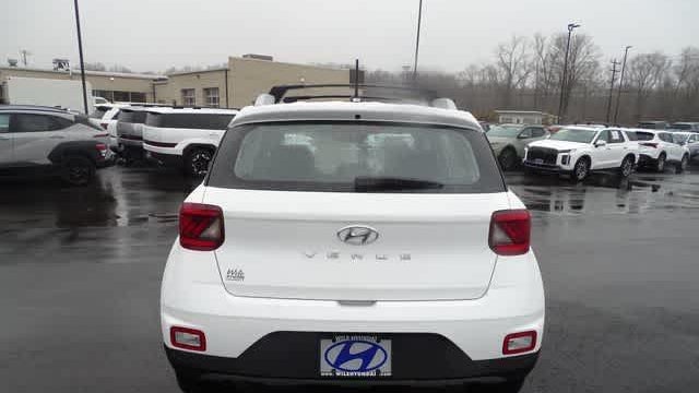 2026 Hyundai VENUE SEL